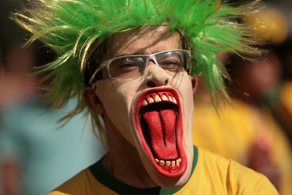 O Brasil mostrou sua cara na Copa o-brasil-mostrou-sua-cara-na-copa