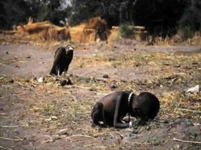 A histórica fotografia de Kevin Carter a-historica-fotografia-de-kevin-carter