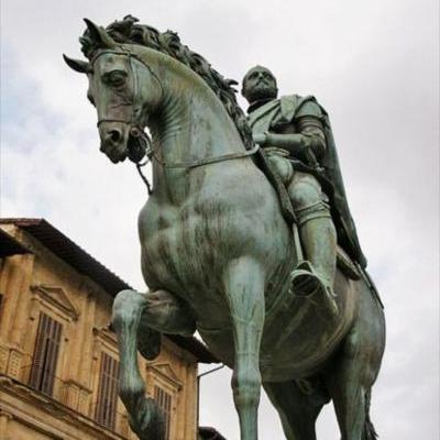 escultura--cosimo-i-de-medici--1594----florenca