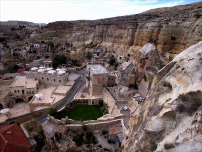Hotel das cavernas na Turquia hotel-das-cavernas-na-turquia