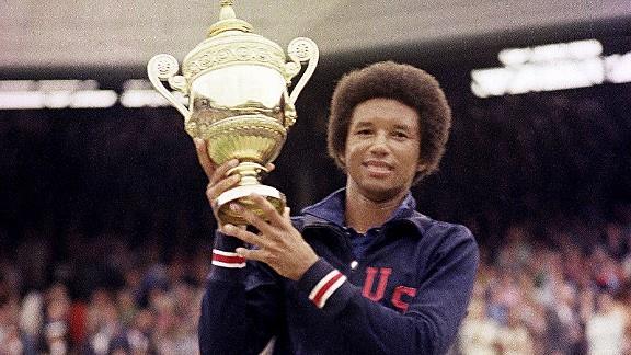 Quem foi Arthur Ashe? quem-foi-arthur-ashe-